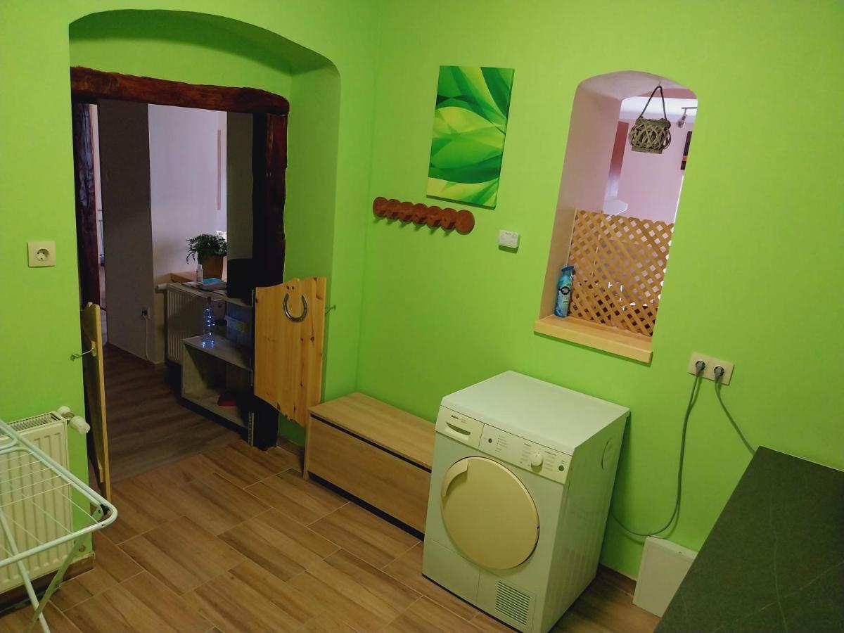 Apartmán Lovas Vendeghaz Obanya Exteriér fotografie