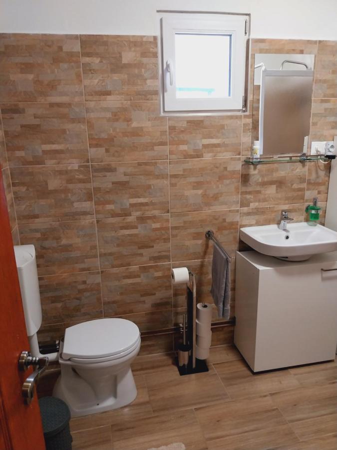Apartmán Lovas Vendeghaz Obanya Exteriér fotografie