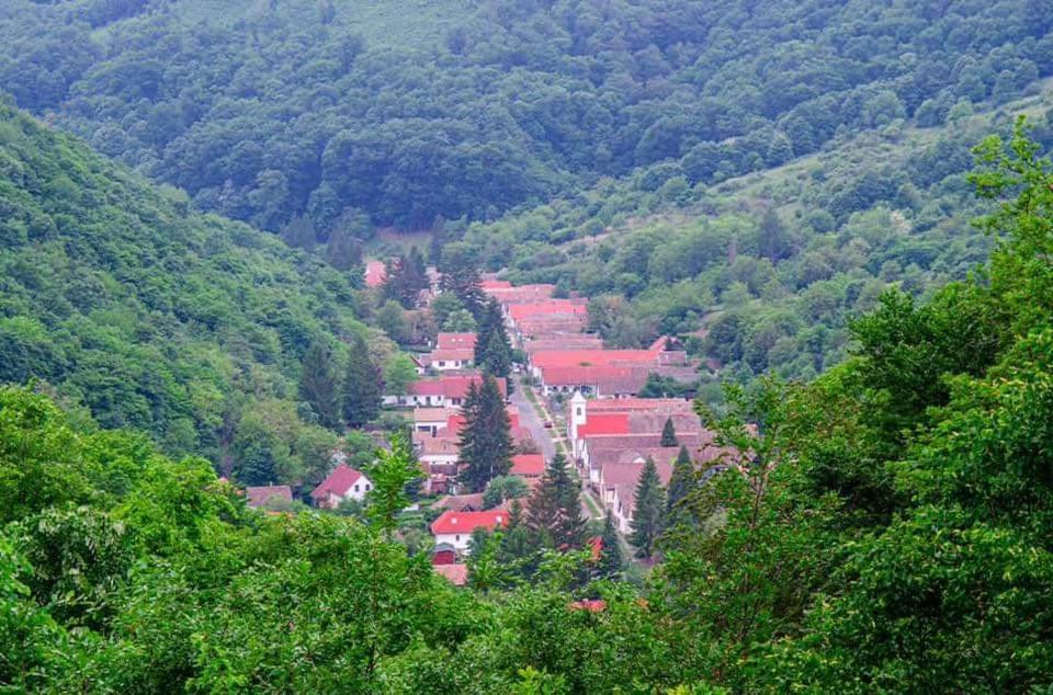Apartmán Lovas Vendeghaz Obanya Exteriér fotografie